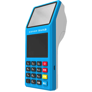 绍兴超级收款宝QR65